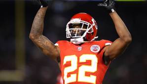 Cornerback Marcus Peters, Kansas City Chiefs - Wechsel zu den Los Angeles Rams. Preis: Zweitrunden-Pick 2019, Viertrunden-Pick 2018 - Rams erhalten zusätzlich Sechstrunden-Pick 2018