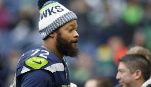 Defensive End Michael Bennett, Seattle Seahawks - Wechsel zu den Philadelphia Eagles. Preis: Fünftrunden-Pick 2018, Wide Receiver Marcus Johnson - Eagles erhalten zusätzlich Siebtrunden-Pick 2018