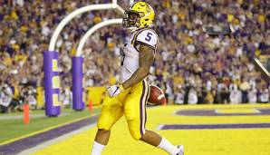 Running Back Derrius Guice ist eines der Top-Offense-Prospects im kommenden Draft.