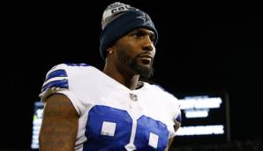 Dez Bryant wurde von den Dallas Cowboys im Jahr 2010 gedraftet.