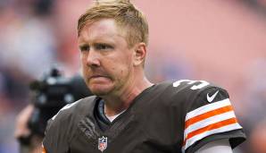 2012: Brandon Weeden, Quarterback. Pick 22 Overall, spielte 2012 bis 2013 für Cleveland. Heute: Houston Texans.