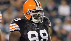 2011: Phil Taylor, Defensive Tackle. Pick 21 Overall, spielte 2011 bis 2014 für Cleveland. Heute: ohne Team.