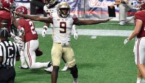 Josh Sweat, Edge, Florida State.