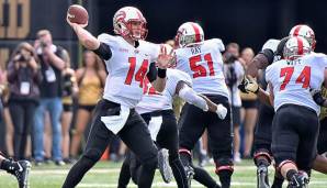 Mike White, QB, Western Kentucky.