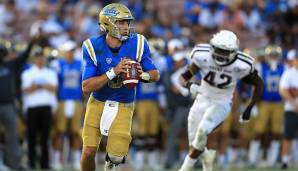 11. Miami Dolphins - Josh Rosen, QB, UCLA. Mayfield wird schon seit einer Weile mit Miami in Verbindung gebracht, lokale Berichte legen aber nahe, dass Coach Gase in Rosen vernarrt ist. Jetzt bekommt er die Chance, die Offense nach seiner Idee zu formen.