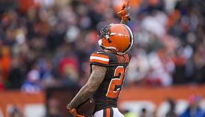 Jamar Taylor wechselt von den Cleveland Browns zu den Arizona Cardinals.