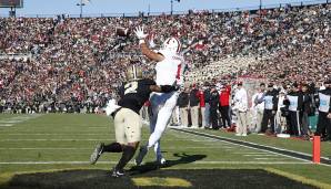 Simmie Cobbs Jr., WR, Indiana - Deal bei den Washington Redskins.