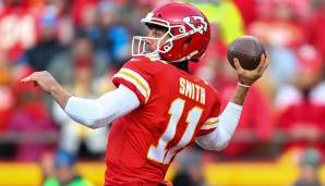 10. Alex Smith, Washington Redskins. Spannende "Studie" für 2018: Wie viel von Smiths unerwarteter 2017er Saison war Andy Reids Scheme - und wie viel er selbst? Kann er an sein tolles Deep- und Blitz-Passing-Game anknüpfen, geht's im Ranking nach oben.