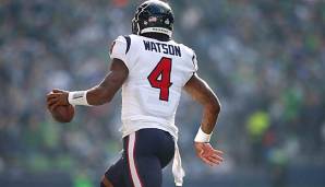 Die Houston Texans sind eine der Wundertüten vor der kommenden Saison.