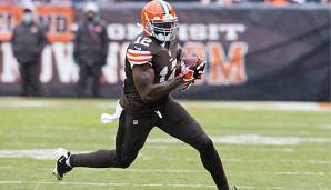 Josh Gordon, NFL, Cleveland Browns, American Football, AFC North