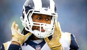 Todd Gurley wurde in der abgelaufenen Saison zum Offensive Player of the Year auserkoren.