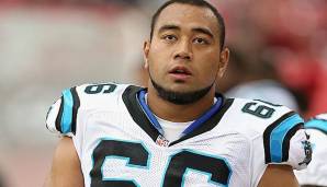 Amini Silatolu wird den Panthers bis auf Weiteres fehlen.