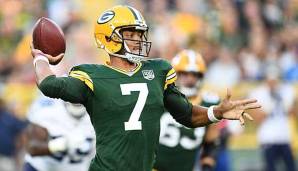 Die Packers geben Brett Hundley an die Seattle Seahawks ab.