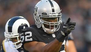 Verlässt Khalil Mack die Oakland Raiders tatsächlich via Trade?