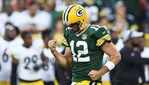 Offenbar verlängert Rodgers seinen Vertrag bei den Packers um vier weitere Jahre.