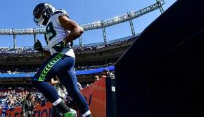 Die Seattle Seahawks erhalten in Woche 4 Doug Baldwin zurück.