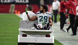 Earl Thomas und die Seattle Seahawks gehen unschön auseinander.