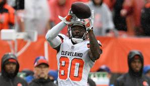 Wide Receiver - SITS: Jarvis Landry, Browns (vs. Jets): Clevelands Passspiel sieht noch immer nicht rund aus, Tyrod Taylor passt nicht so recht in das Scheme. Jetzt wartet eine starke Jets-Secondary in einer kurzen Woche.