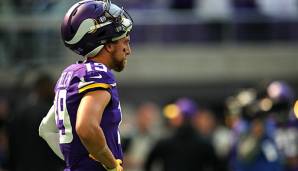 Die Minnesota Vikings müssen in Week 5 unbedingt gewinnen.