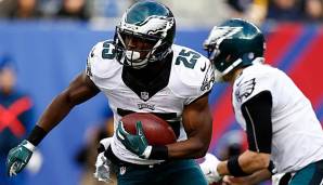 Die Philadelphia Eagles überlegen offenbar, LeSean McCoy zurück zu holen.