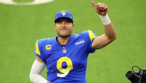 12.: Matthew Stafford (seit 2009) - 301 Touchdown-Pässe (Lions, Rams).