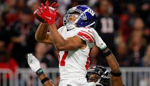 Wide Receiver - SITS: Sterling Shepard, Giants (vs. Redskins): Gutes Spiel gegen die Falcons - jetzt wartet eine andere Defense. Washingtons Front hat das Potential, um die Giants-Line und Eli Manning zu überrennen.