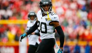 Platz 32 - Jacksonville Jaguars: -2.423.739 Dollar.