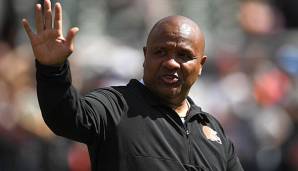 Hue Jackson ist der Meinung, dass er in Cleveland zu früh entlassen wurde.