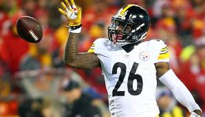 Die Steelers-Verantwortlichen erwarten Le'Veon Bell bald zurück.