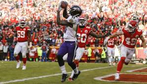 23. John Brown, WR, Baltimore Ravens.