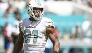 16. Cameron Wake, DE, Miami Dolphins.