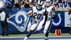 12. Lamarcus Joyner, FS, Los Angeles Rams.