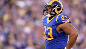 8. Ndamukong Suh, DT, Los Angeles Rams.