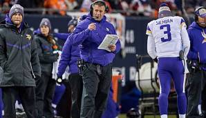 Die Minnesota Vikings haben John DeFilippo entlassen