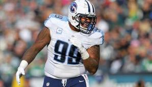 Jurrell Casey wird den Tennessee Titans in dieser Saison nicht mehr zur Verfügung stehen.