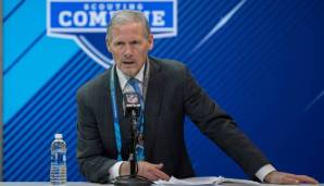 TV-Experte Mike Mayock wird der nächste General Manager der Oakland Raiders.