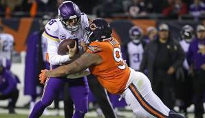 18.: Minnesota Vikings (8-7-1)