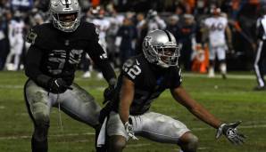 24. Pick: Oakland Raiders (4-12) - via Chicago Bears (12-4).