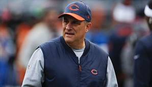 Vic Fangio soll neuer Head Coach der Denver Broncos werden.