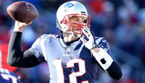 In der AFC-Divisional Round treten die L.A.- Chargers gegen Tom Brady und die New England Patriots an.