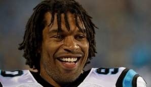 Julius Peppers hat in seiner Karriere für die Carolina Panthers, Chicago Bears und Green Bay Packers gespielt.