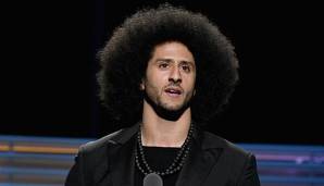 Colin Kaepernick einigte sich im Streit mit der NFL.