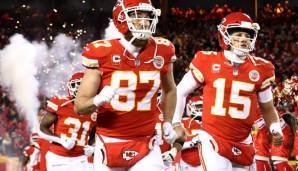 Die Kansas City Chiefs müssen ihren Fokus vor allem auf die Defense legen.