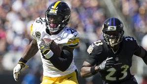 NFL, Free Agency, Live-Ticker, Le'Veon Bell, Earl Thomas