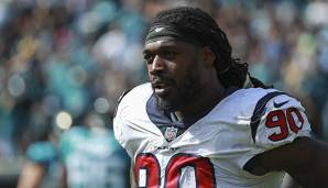 Die Houston Texans haben Jadeveon Clowney mit einem nicht-exklusiven Franchise Tag versehen.