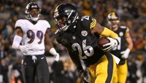 Le'Veon Bell wechselt von den Pittsburgh Steelers zu den New York Jets.