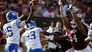 19. Pick - Tennessee Titans: Jeffery Simmons, DT, Mississippi State.