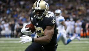 Benjamin Watson begann seine Karriere im Jahr 2004 bei den New England Patriots.