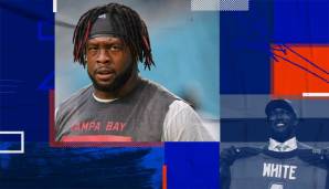 Gerald McCoy war 2010 der dritte Pick des Drafts.