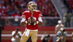 22. Jimmy Garoppolo, 49ers. Abgesehen von den Rookies DAS große Fragezeichen unter den QBs. Garoppolo kehrt nach seinem Kreuzbandriss sowie durchwachsenem Saisonstart zurück - sehen wir wieder mehr von dem, was Niners-Fans 2017 ins Schwärmen brachte?